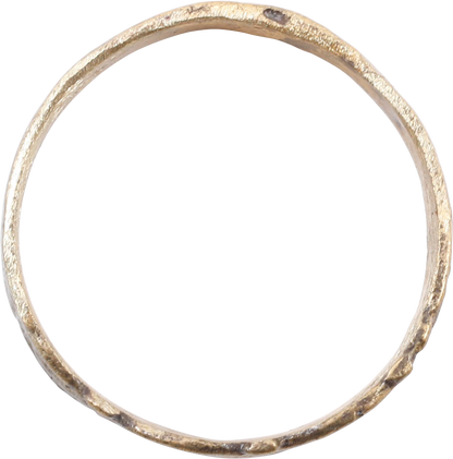 EASTERN EUROPEAN WOMAN’S WEDDING RING, SIZE 7 ¾ - Royalty Rings