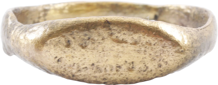 ROMAN RING 2ND-5TH CENTURY AD, SIZE 8 ½ - Fagan Arms