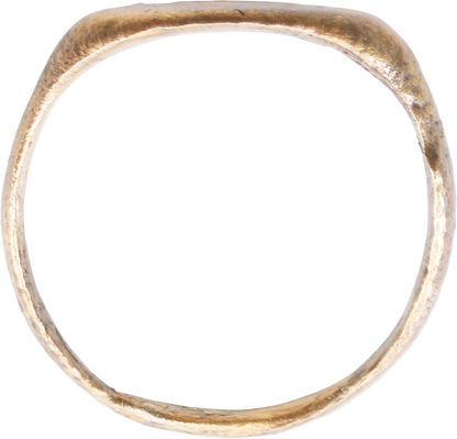 ROMAN RING 2ND-5TH CENTURY AD, SIZE 8 ½ - Fagan Arms