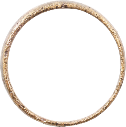VIKING WEDDING RING, 10TH-11TH CENTURY AD, SIZE 10 - Fagan Arms