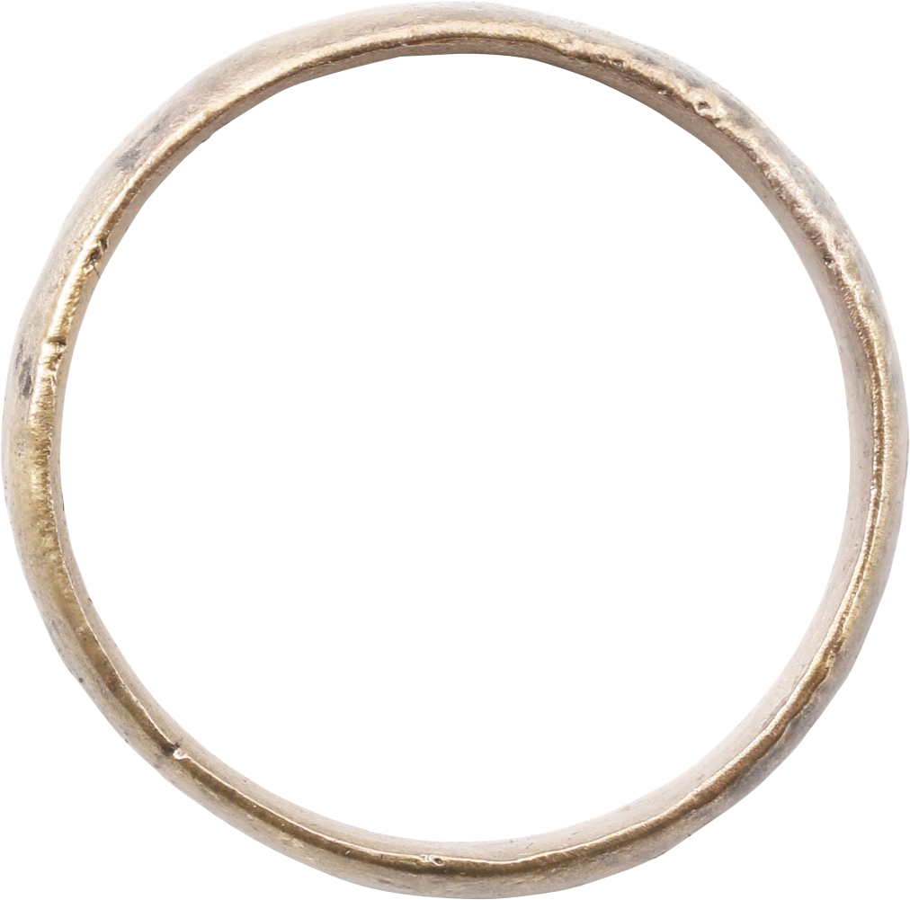 VIKING WARRIOR’S WEDDING RING, SIZE 9 3/4 - Royalty Rings