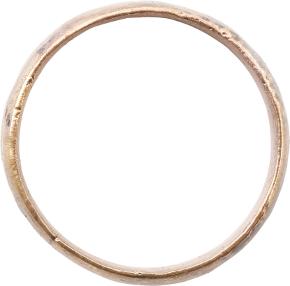VIKING WARRIOR’S WEDDING RING, SIZE 9 3/4 - Royalty Rings
