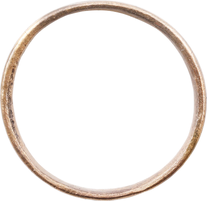 VIKING WEDDING RING, 9TH-10TH CENTURY AD, SIZE 11 - Fagan Arms