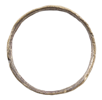VIKING WOMAN’S COIL RING C.9TH-10TH CENTURY AD, SIZE 8 - Fagan Arms