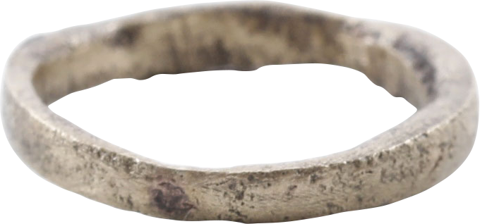 RARE VIKING WARRIOR’S BEARD RING, 9TH-11TH CENTURY - Fagan Arms