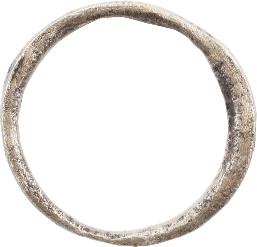 RARE VIKING WARRIOR’S BEARD RING, 9TH-11TH CENTURY - Fagan Arms