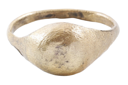 VIKING MAN’S RING, 10TH-11TH CENTURY, SIZE 9 1/2 - Fagan Arms