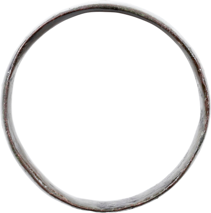 VIKING WEDDING RING IRELAND 850-1050, SIZE 11 1/4 - Fagan Arms