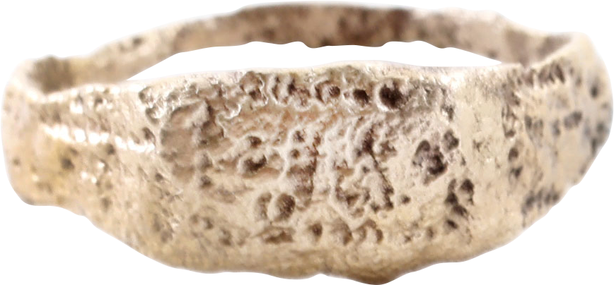 MEDIEVAL, PROBABLY VIKING LADY’S RING C700-100 AD, SIZE 6 ¾ - Fagan Arms
