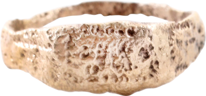 MEDIEVAL, PROBABLY VIKING LADY’S RING C700-100 AD, SIZE 6 ¾ - Fagan Arms