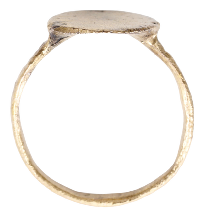 BYZANTINE/MEDIEVAL RING C.500-800 AD, SIZE 10 - Fagan Arms