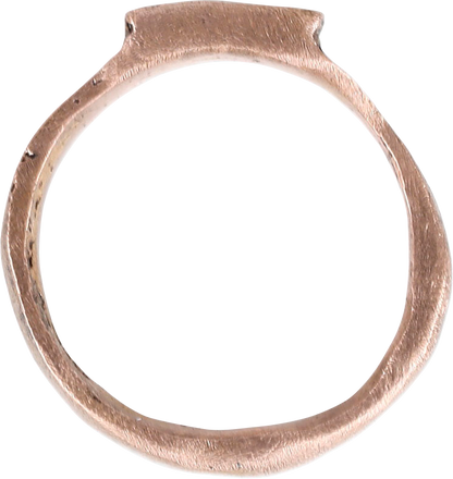 ROMAN RING 2ND-5TH CENTURY AD, SIZE 1 3/4 - Fagan Arms