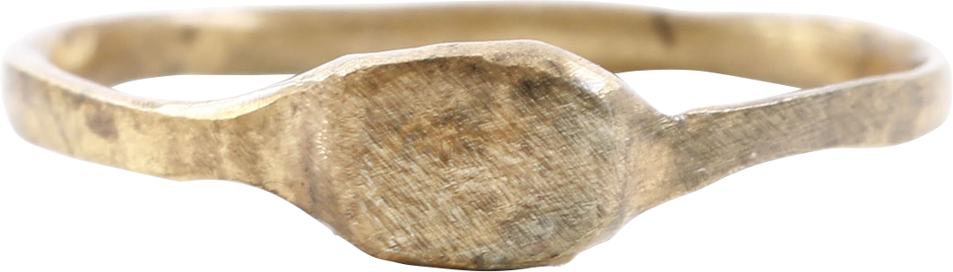ROMAN WOMAN’S RING 150-350 AD, SIZE 7 1/2 - Fagan Arms