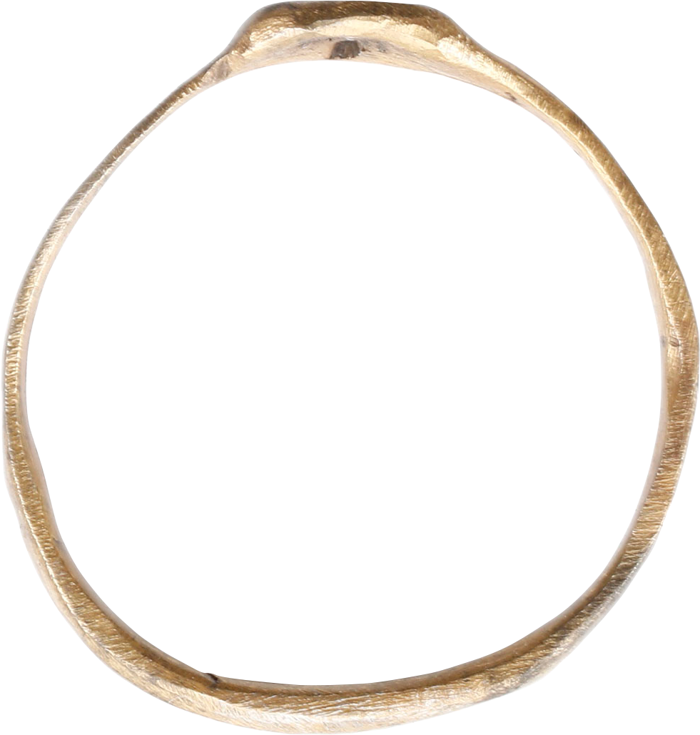 ROMAN WOMAN’S RING 150-350 AD, SIZE 7 1/2 - Fagan Arms