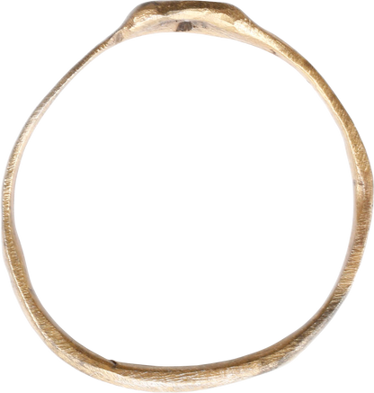 ROMAN WOMAN’S RING 150-350 AD, SIZE 7 1/2 - Fagan Arms
