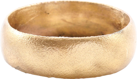 VIKING WEDDING RING, 9TH-11TH CENTURY AD, SIZE 10 ½ - Fagan Arms