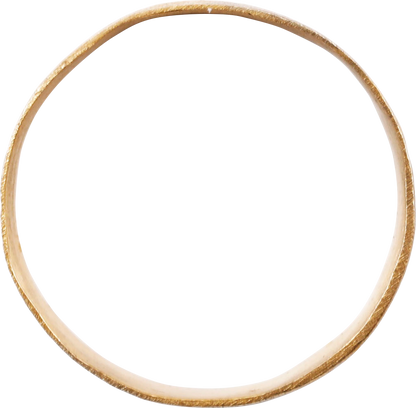 ANCIENT VIKING WEDDING RING, LATE 9TH-EARLY 11TH CENTURY AD SIZE 7 - Fagan Arms