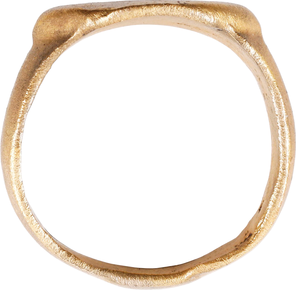 ROMAN MAN’S RING 100BC-100AD, SIZE 10 ½ - Fagan Arms