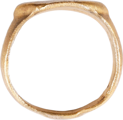 ROMAN MAN’S RING 100BC-100AD, SIZE 10 ½ - Fagan Arms