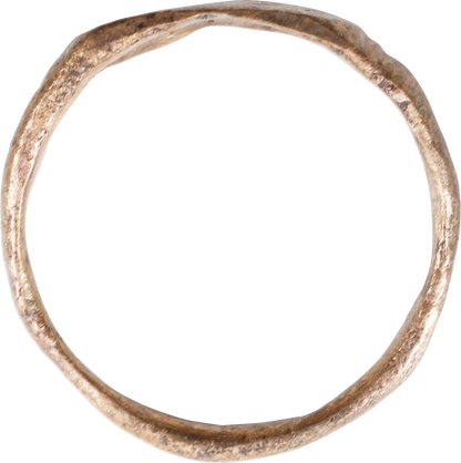 EUROPEAN MAN’S RING C.100-1400 AD, SIZE 9 ¾ - Fagan Arms