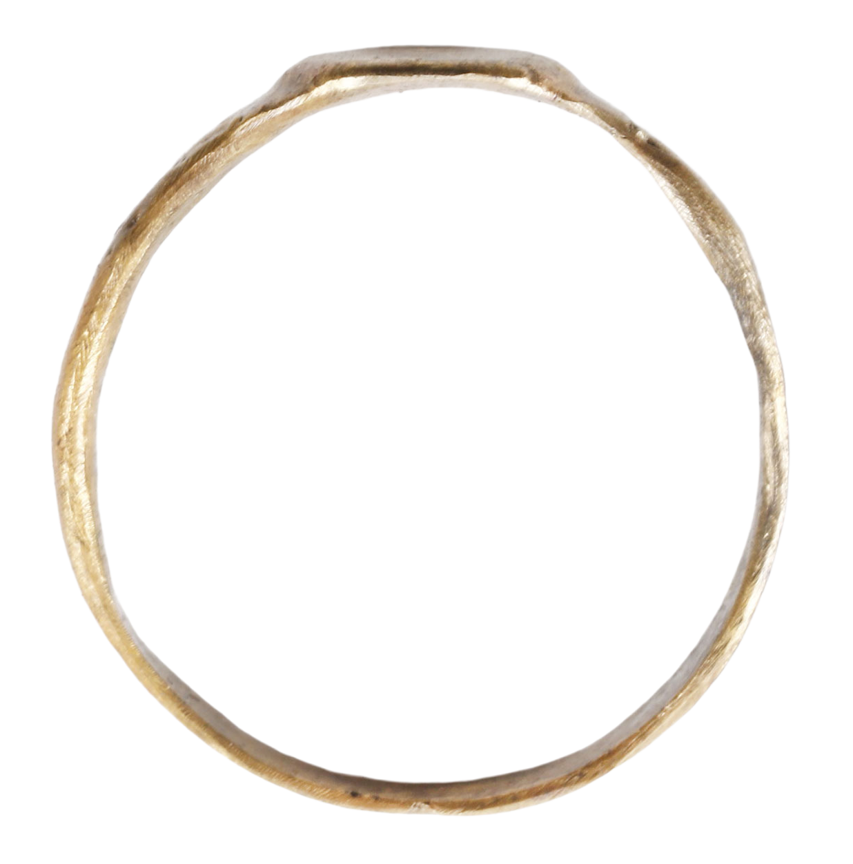 LATE ROMAN RING 3RD-6TH CENTURY AD, SIZE 8 ¾ - Fagan Arms