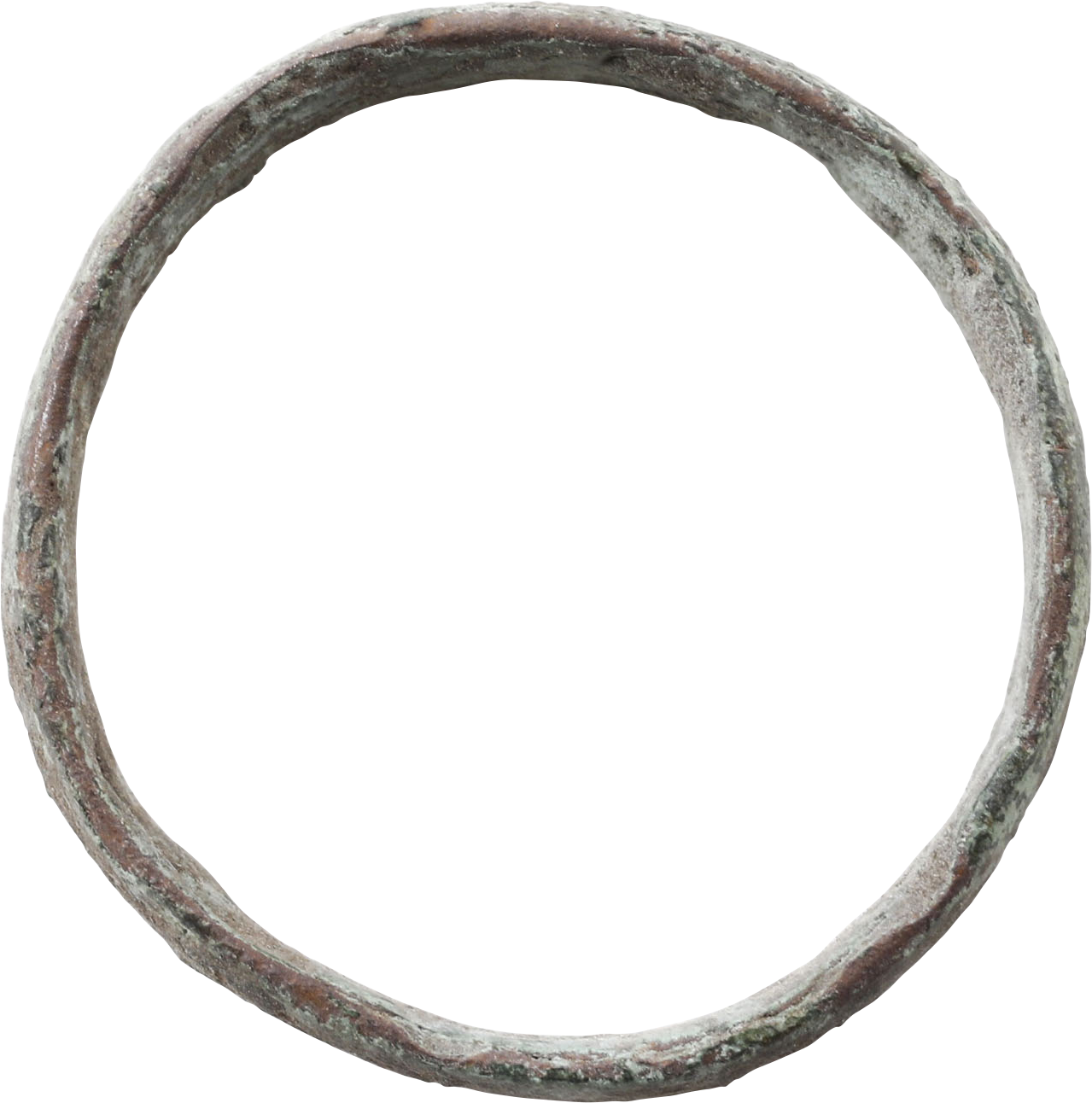 CIVIL WAR SOLDIER’S WEDDING RING SIZE 9 - BATTLE OF THE WILDERNESS, Virginia, May 5-6 1864 - Fagan Arms