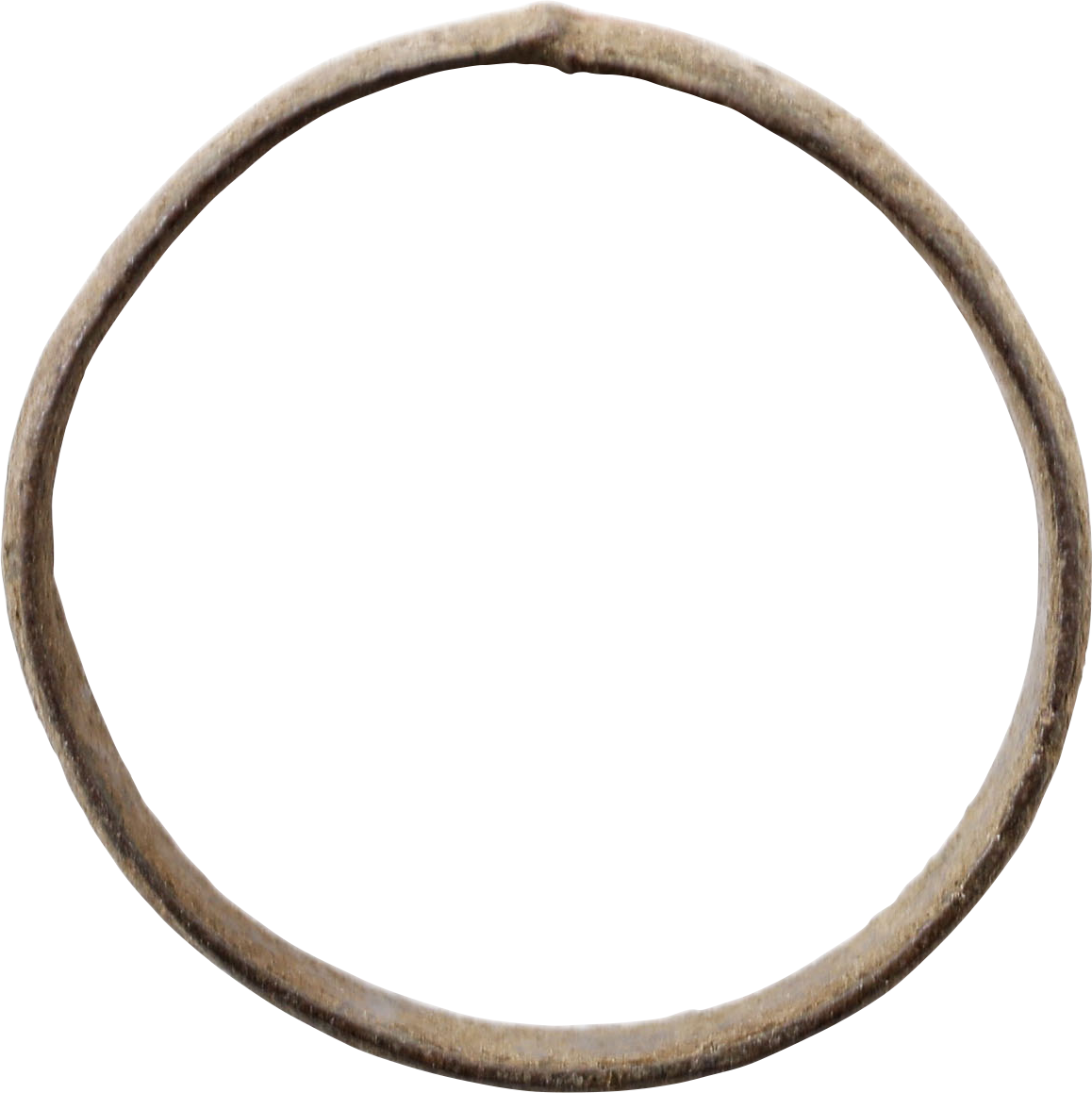 VIKING WEDDING RING 800-1000 AD, SIZE 8 3/4 - Fagan Arms
