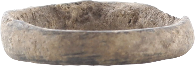 VIKING WOMAN OR GIRL’S RING 800-1000 AD, SIZE 1 ½ - Royalty Rings