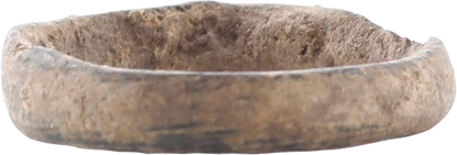 VIKING WOMAN OR GIRL’S RING 800-1000 AD, SIZE 1 ½ - Royalty Rings