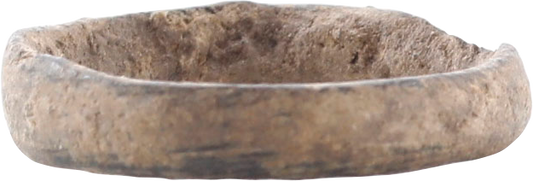 VIKING WOMAN OR GIRL’S RING 800-1000 AD, SIZE 1 ½ - Royalty Rings
