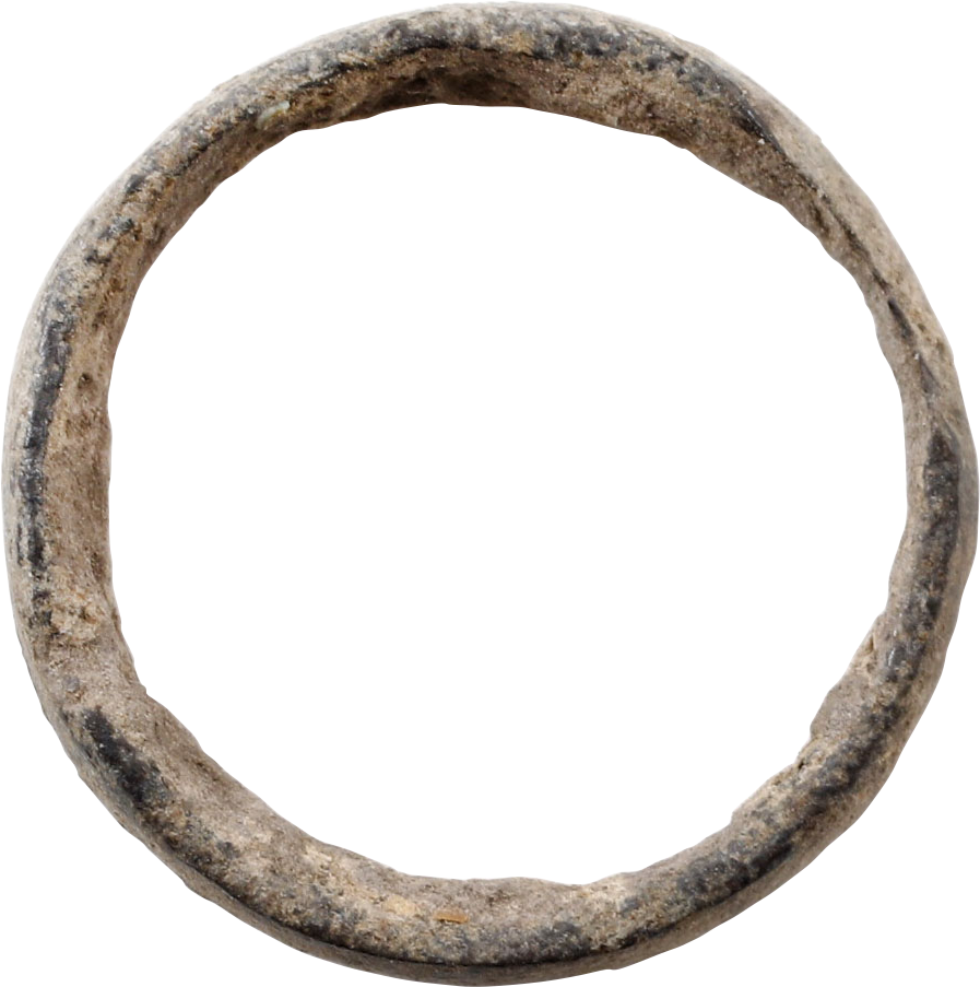 VIKING WOMAN OR GIRL’S RING 800-1000 AD, SIZE 1 ½ - Royalty Rings