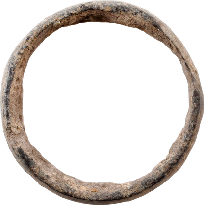 VIKING WOMAN OR GIRL’S RING 800-1000 AD, SIZE 1 ½ - Royalty Rings