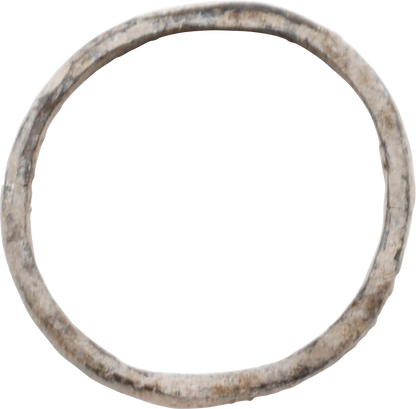VIKING WEDDING RING, SIZE 8 1/2