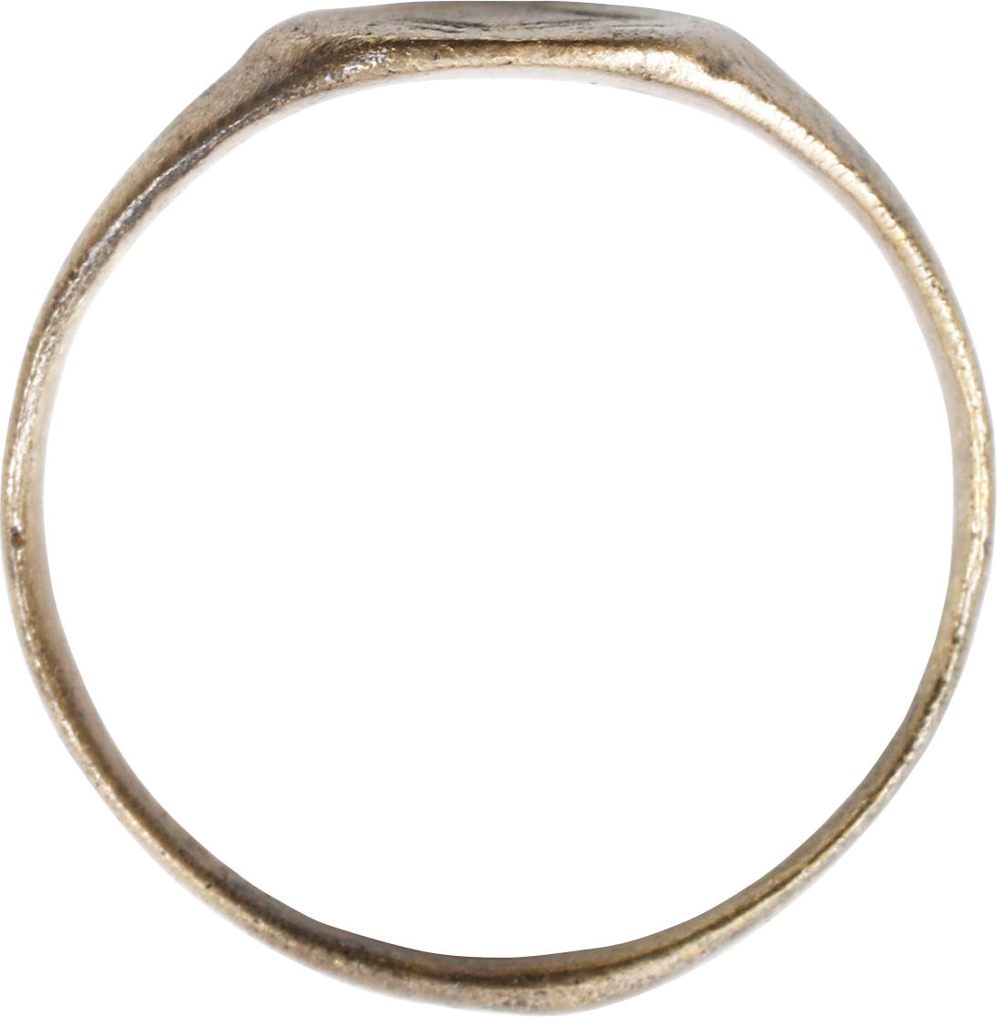 MEDIEVAL EUROPEAN RING, SIZE 8 - Fagan Arms