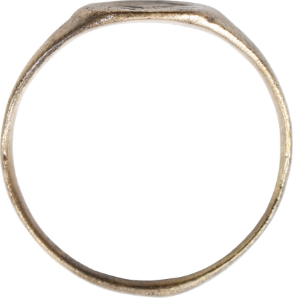MEDIEVAL EUROPEAN RING, SIZE 8 - Fagan Arms