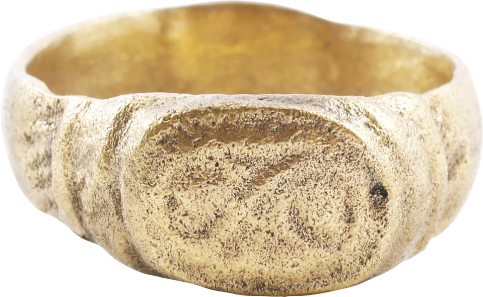 ROMAN SORCERER’S RING, 1ST CENTURY BC-1ST CENTURY AD, SIZE 9 1/2 - Fagan Arms
