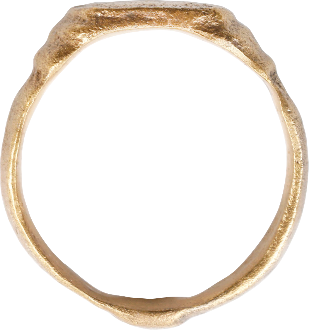 ROMAN SORCERER’S RING, 1ST CENTURY BC-1ST CENTURY AD, SIZE 9 1/2 - Fagan Arms