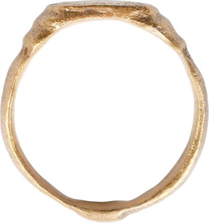 ROMAN SORCERER’S RING, 1ST CENTURY BC-1ST CENTURY AD, SIZE 9 1/2 - Fagan Arms
