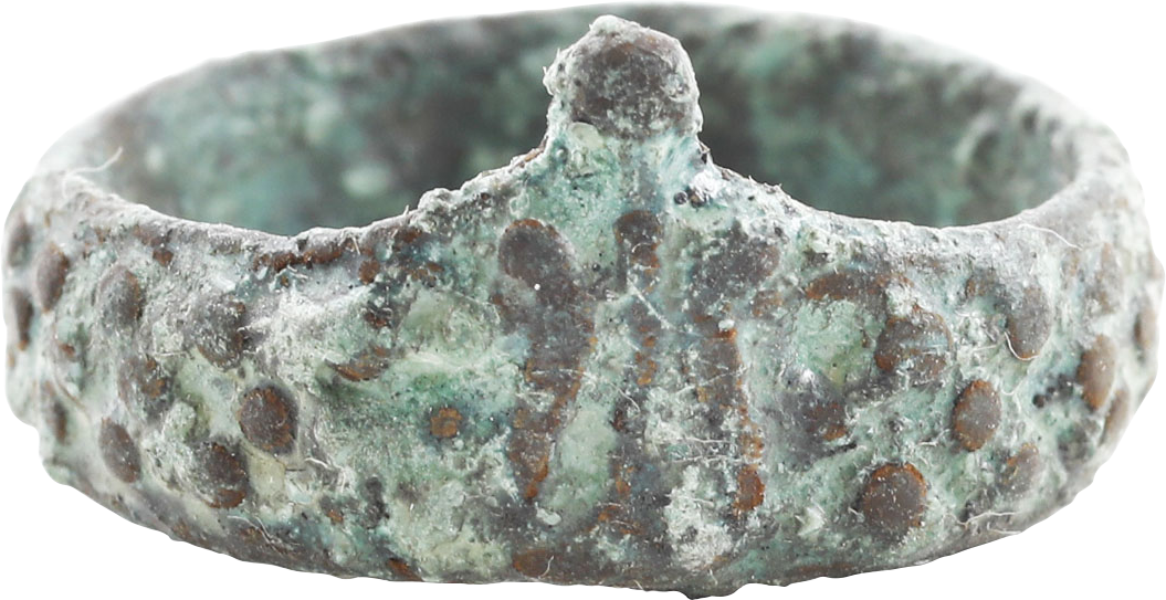 CRUSADERS PERIOD ARCHER’S THUMB RING - Fagan Arms