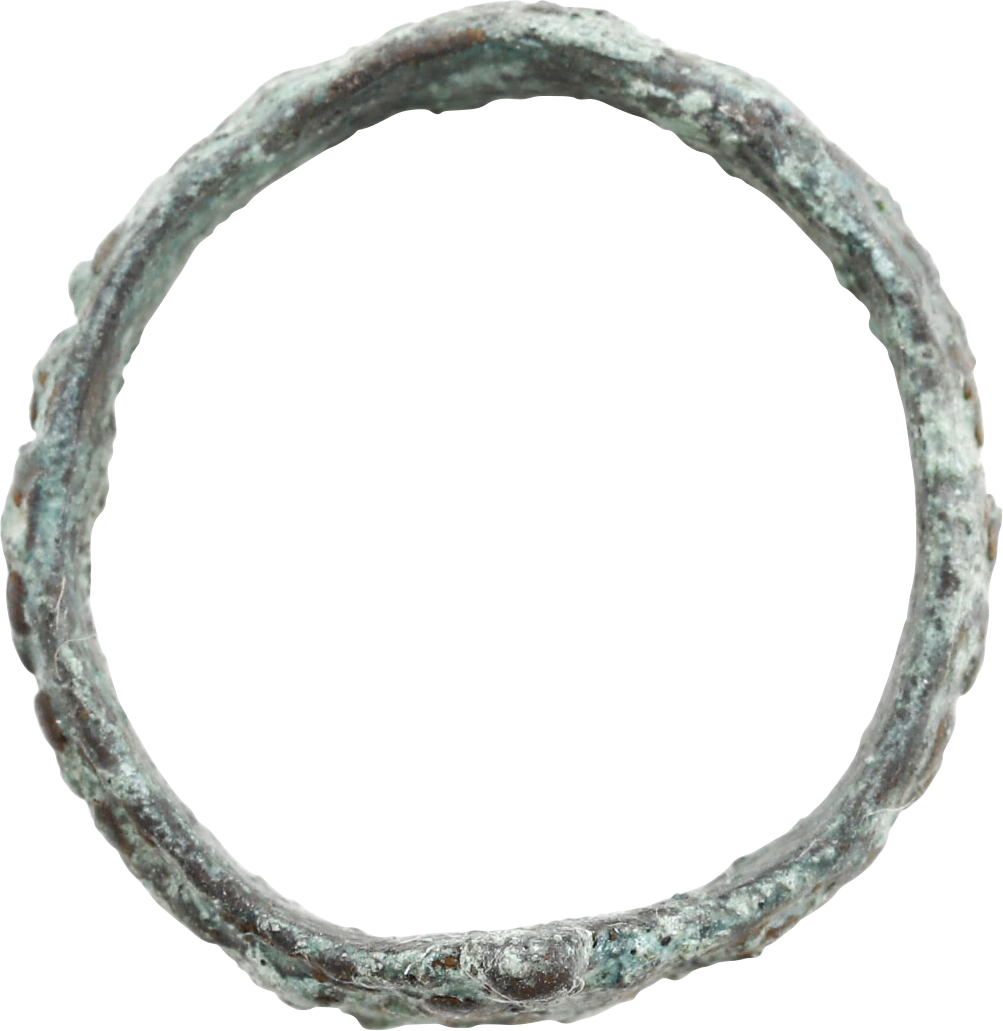 CRUSADERS PERIOD ARCHER’S THUMB RING - Fagan Arms