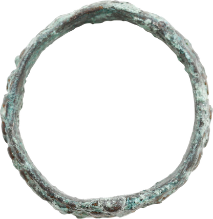 CRUSADERS PERIOD ARCHER’S THUMB RING - Fagan Arms