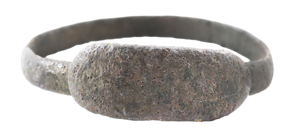 COLONIAL AMERICAN GIRL’S RING, SIZE 4 ¾ - Fagan Arms