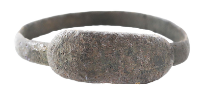 COLONIAL AMERICAN GIRL’S RING, SIZE 4 ¾ - Fagan Arms