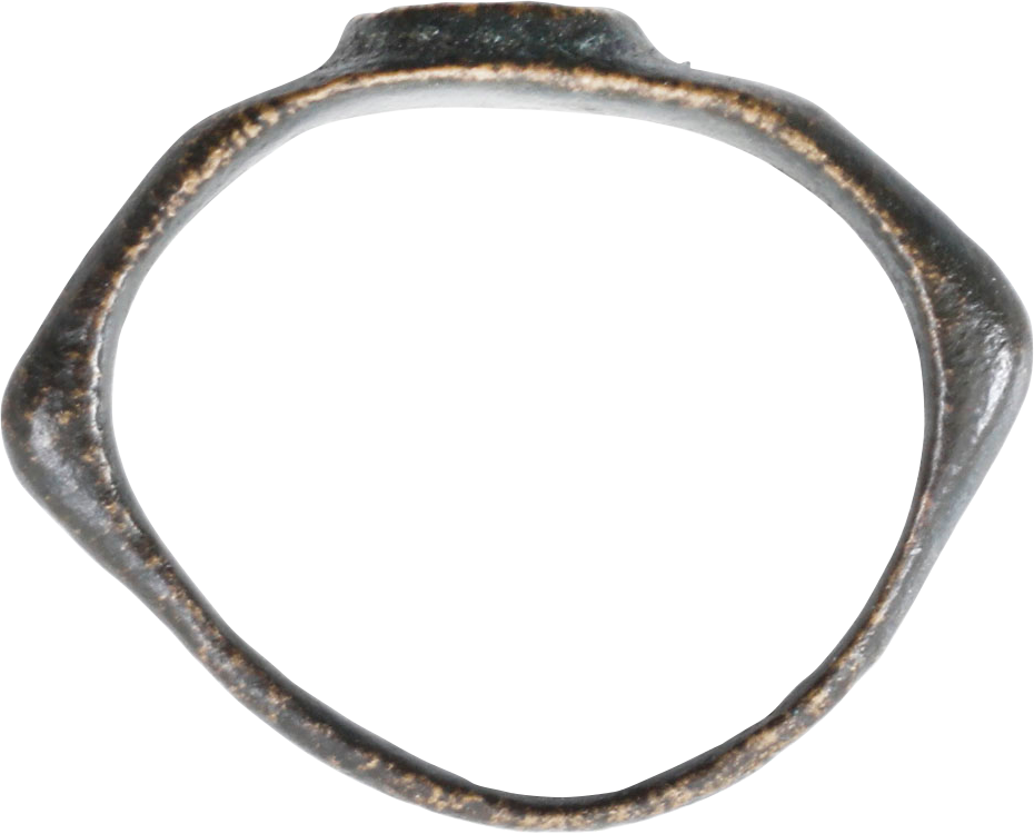 RARE ROMAN RING 2ND-5TH CENTURY AD - Fagan Arms