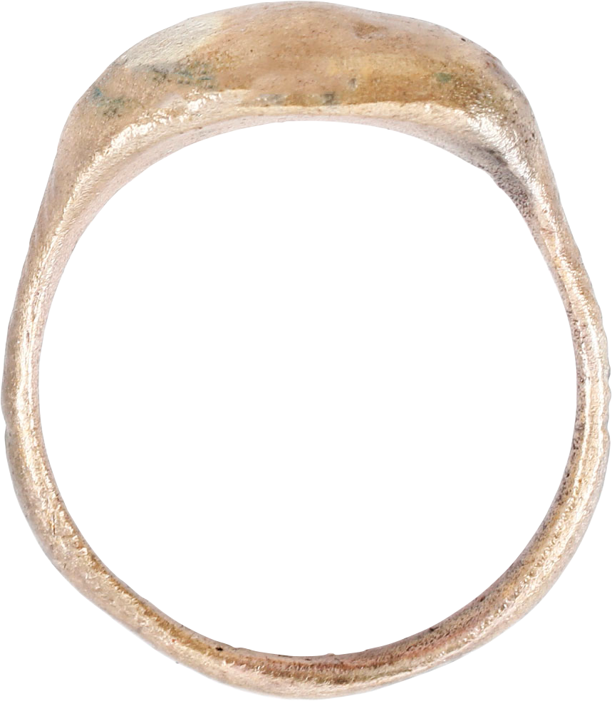 VIKING WARRIOR’S RING 800-1050 AD, SIZE 9 ¼ - Fagan Arms
