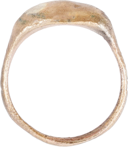 VIKING WARRIOR’S RING 800-1050 AD, SIZE 9 ¼ - Fagan Arms