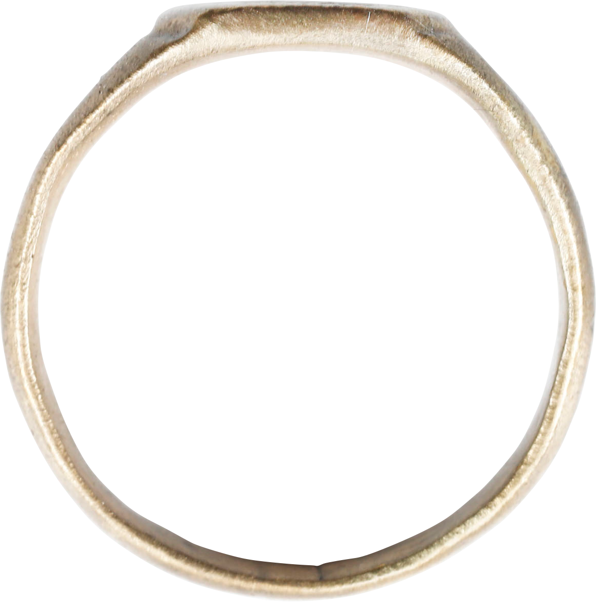 AUSTRO-HUNGARIAN SOLDIER’S RING, C.1880-90, SIZE 11 ¾ - Fagan Arms