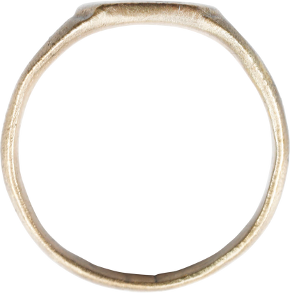 AUSTRO-HUNGARIAN SOLDIER’S RING, C.1880-90, SIZE 11 ¾ - Fagan Arms