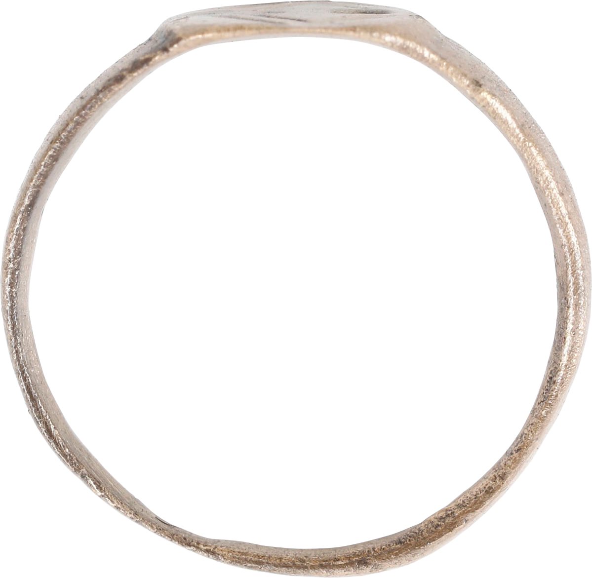 MEDIEVAL EUROPEAN RING, 800-900AD, SIZE 9 ¼ - Fagan Arms