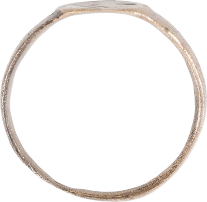 MEDIEVAL EUROPEAN RING, 800-900AD, SIZE 9 ¼ - Fagan Arms